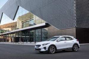 Kia XCeed PHEV 2019 года  (WW)